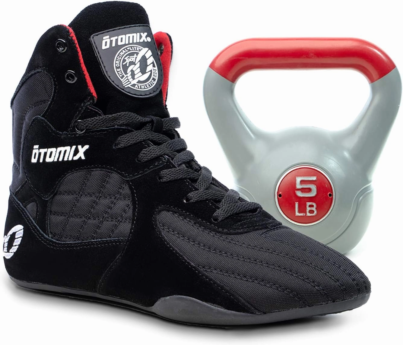 Otomix Women's Stingray Escape Bodybuilding Weightlifting MMA & Wrestling Shoes