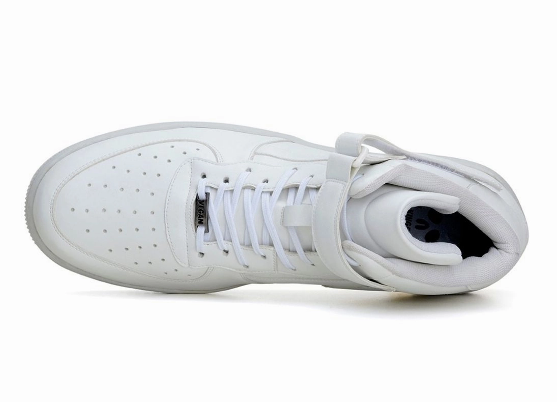 Paramount High Top in White from King55