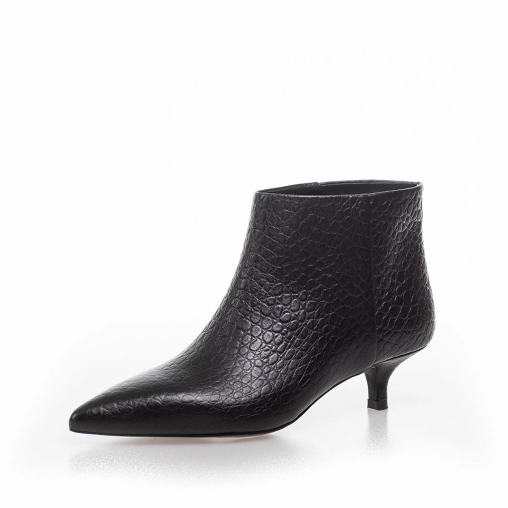 PARI' CRC. - Black croco