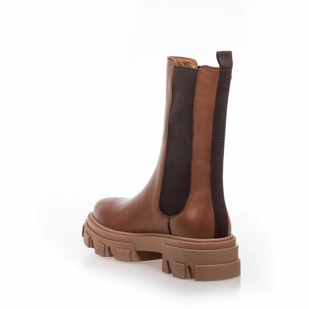 PENNY GIRL - Light brown