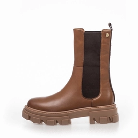 PENNY GIRL - Light brown