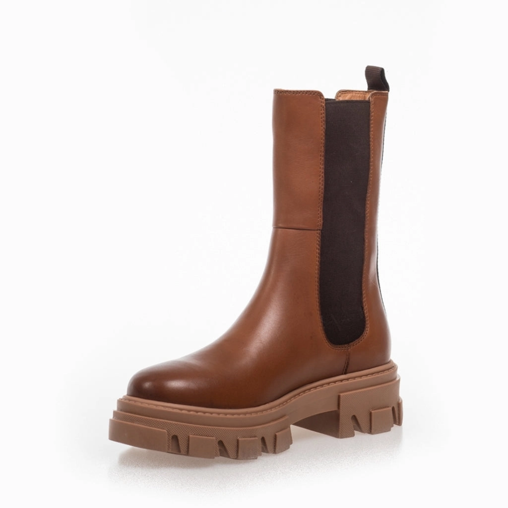 PENNY GIRL - Light brown