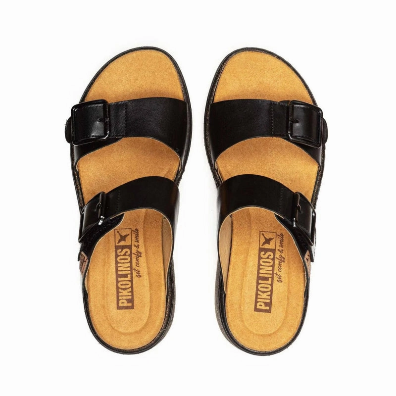Pikolinos Women's Alzira W9D-1505 - Black