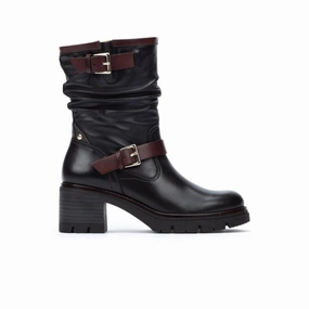 Pikolinos Women's Soria W0B-8534C1 - Black