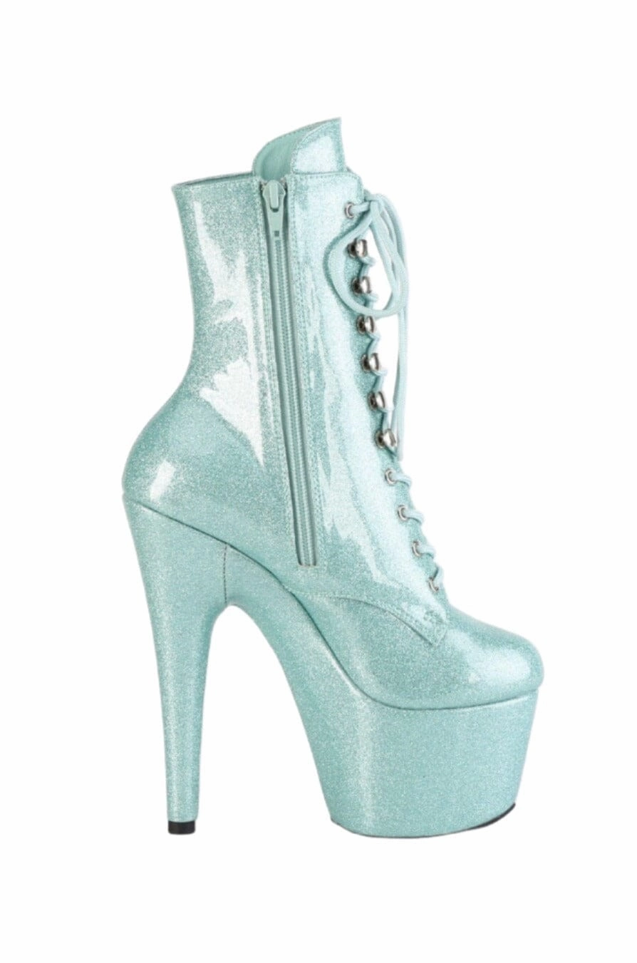 Pleaser ADORE-1020GP Ankle Boot