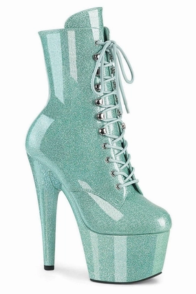 Pleaser ADORE-1020GP Ankle Boot