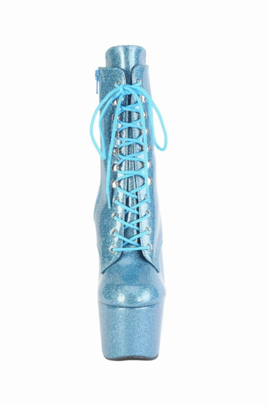 Pleaser ADORE-1020GP Ankle Boot