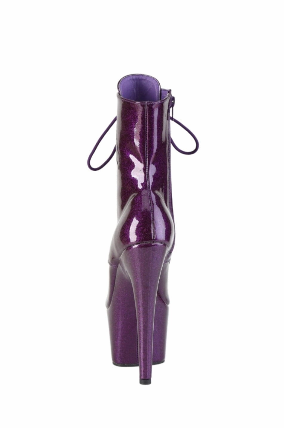 Pleaser ADORE-1021GP Ankle Boot