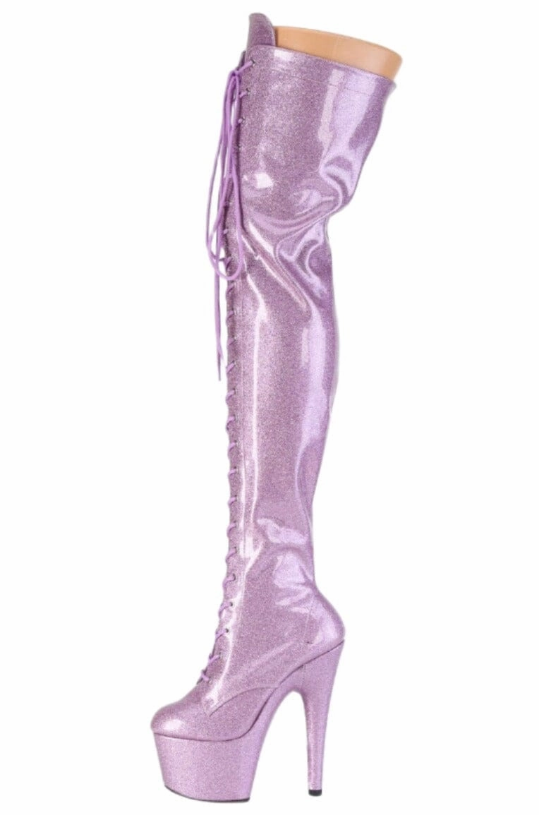 Pleaser ADORE-3020GP Thigh Boot