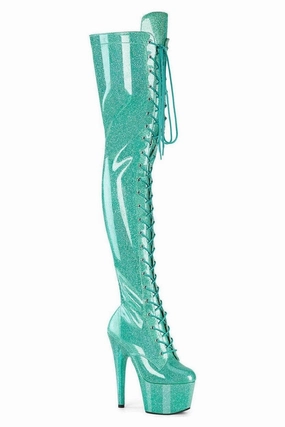 Pleaser ADORE-3020GP Thigh Boot