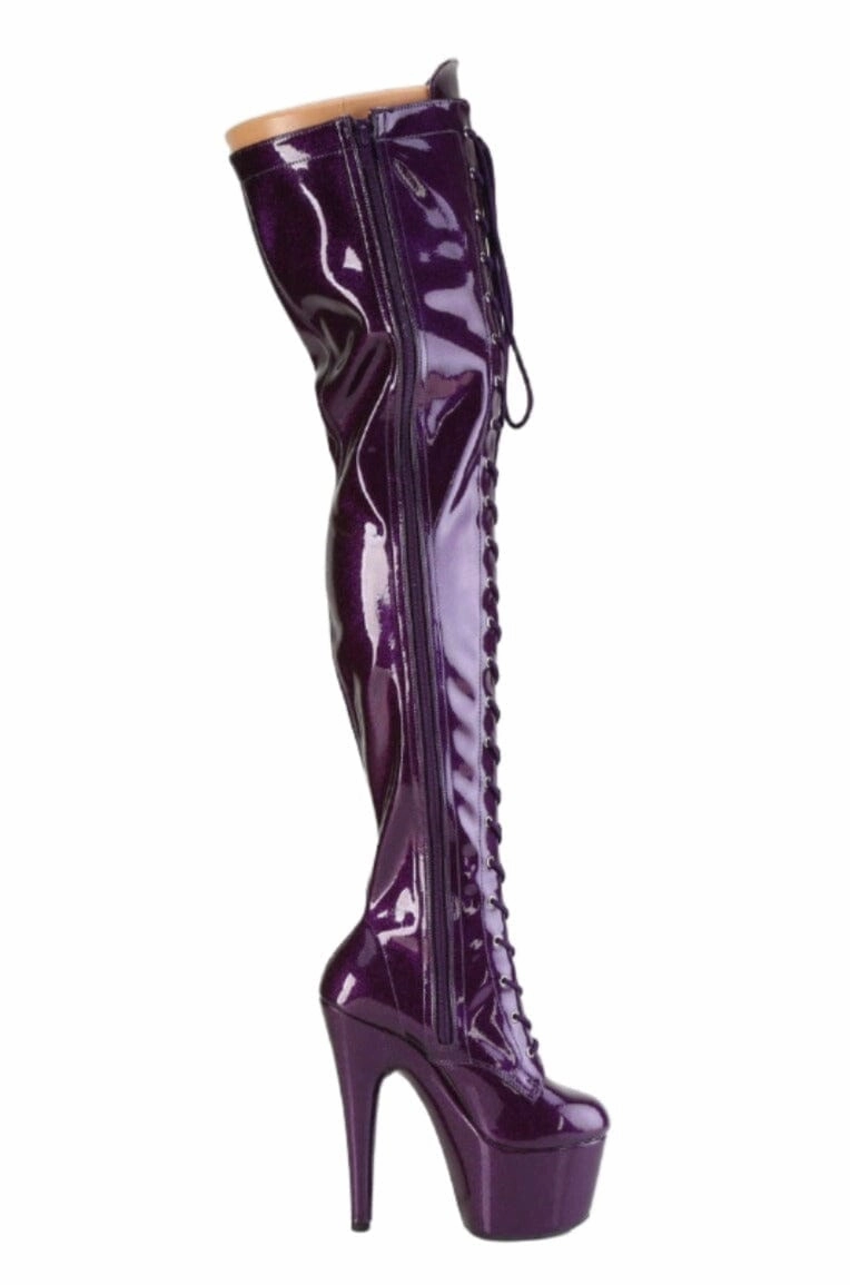 Pleaser ADORE-3020GP Thigh Boot