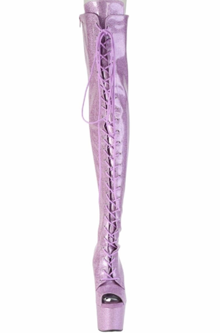 Pleaser ADORE-3021GP Thigh Boot