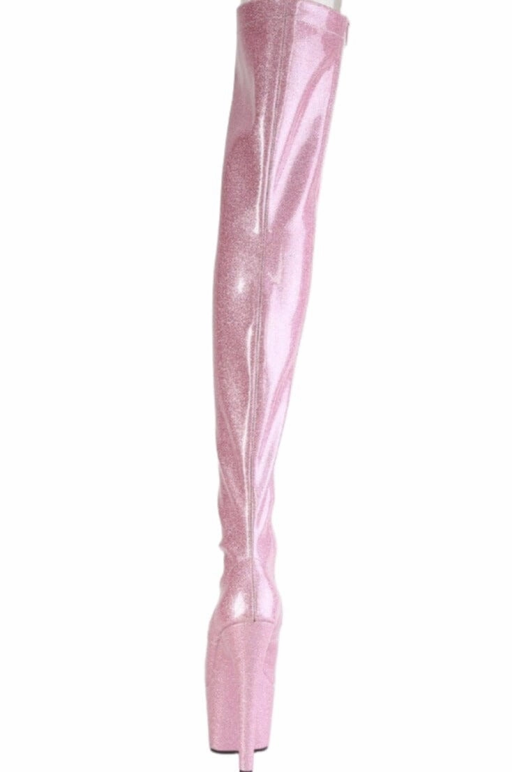 Pleaser ADORE-3021GP Thigh Boot