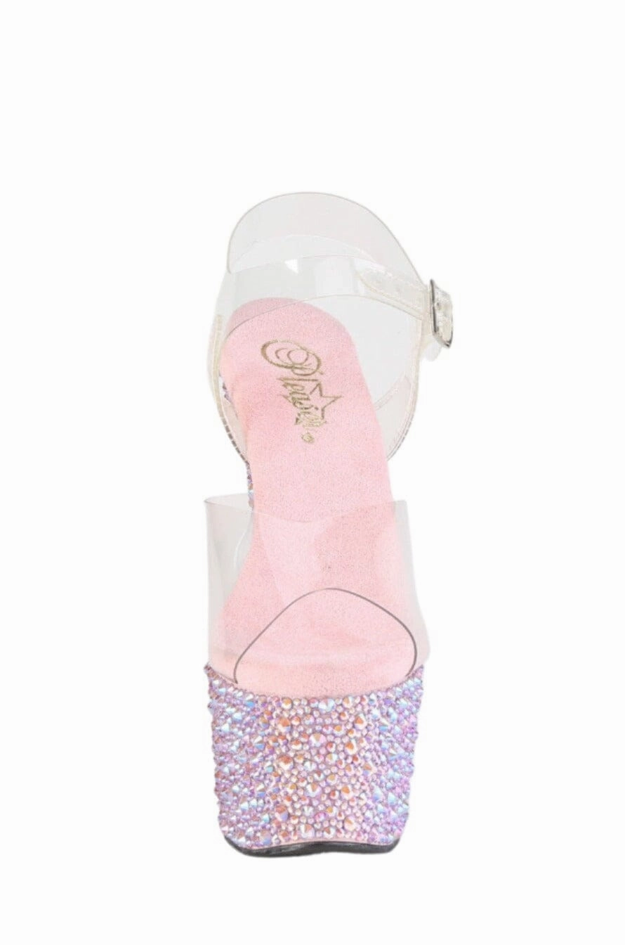 Pleaser BEJEWELED-708MS Sandal