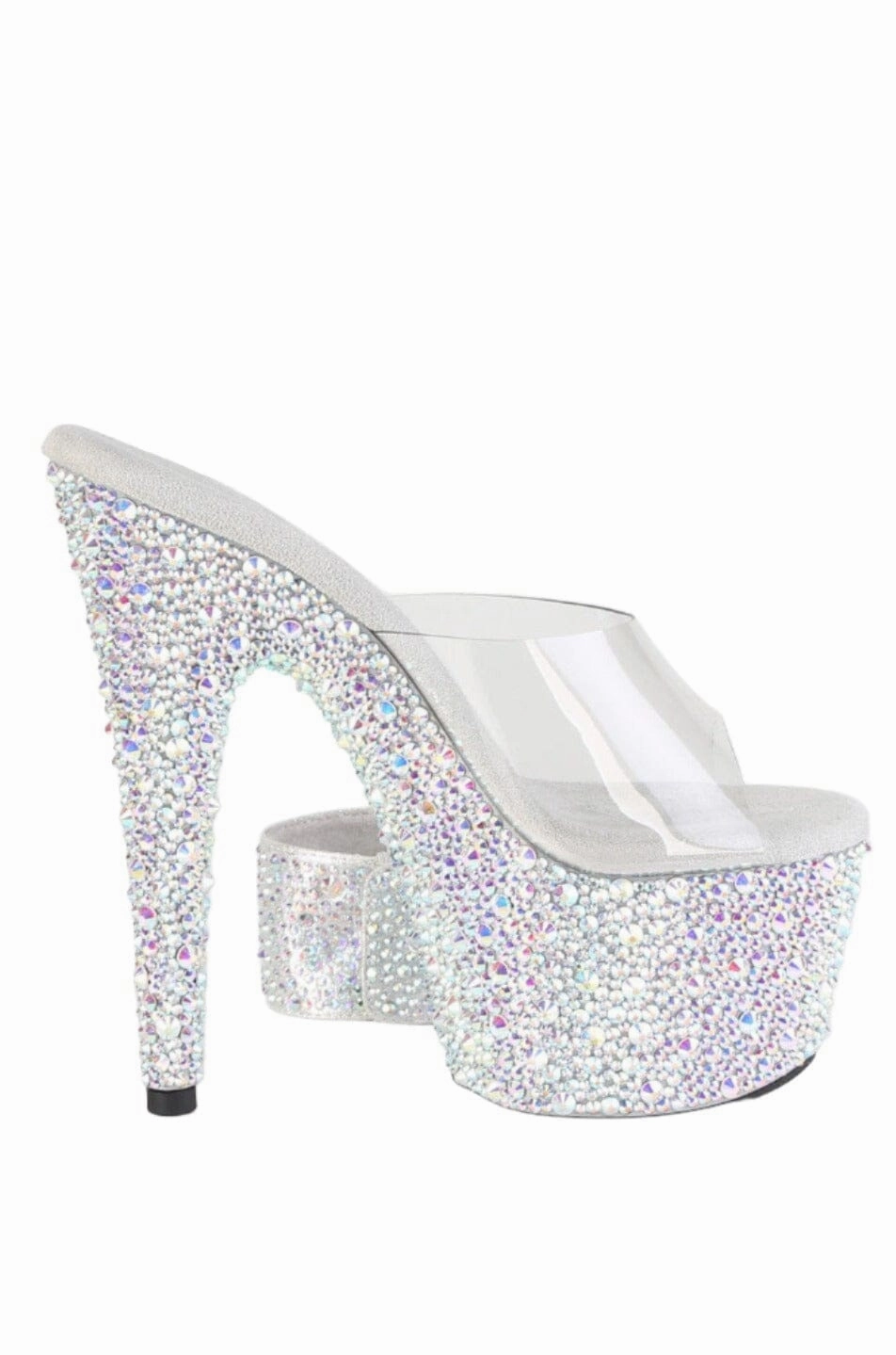 Pleaser BEJEWELED-712MS Slide