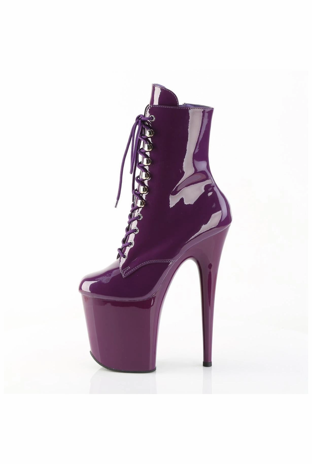 Pleaser FLAMINGO-1020 Ankle Boot