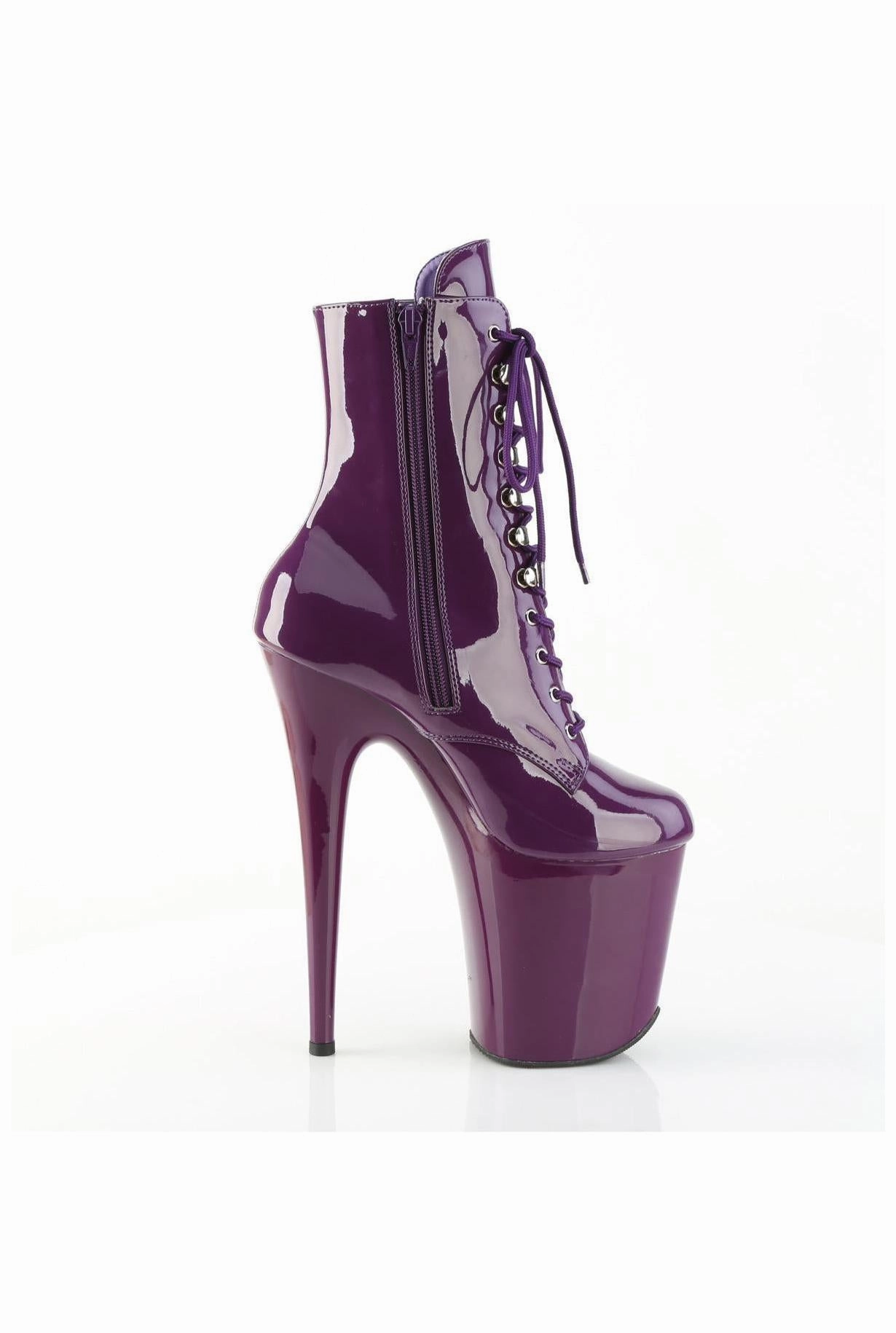 Pleaser FLAMINGO-1020 Ankle Boot