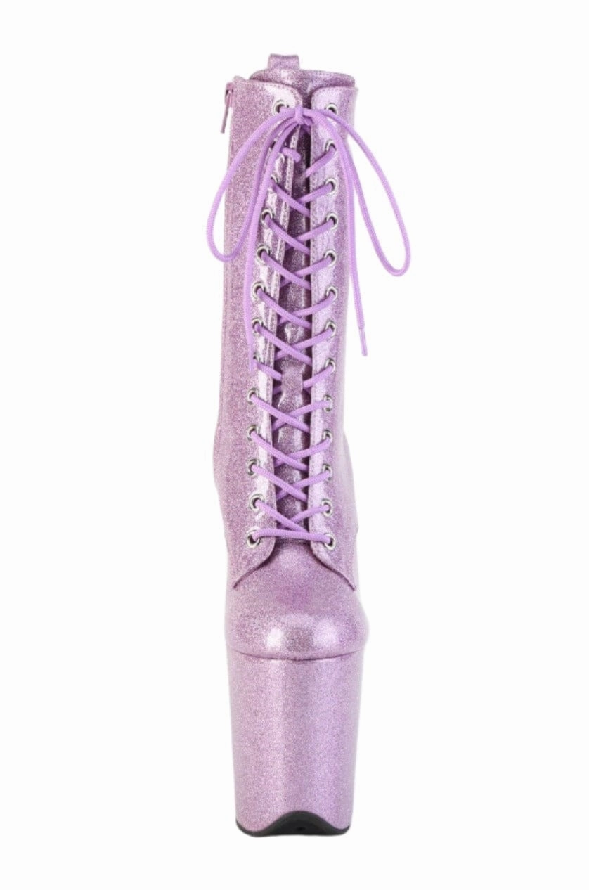 Pleaser FLAMINGO-1040GP Ankle Boot