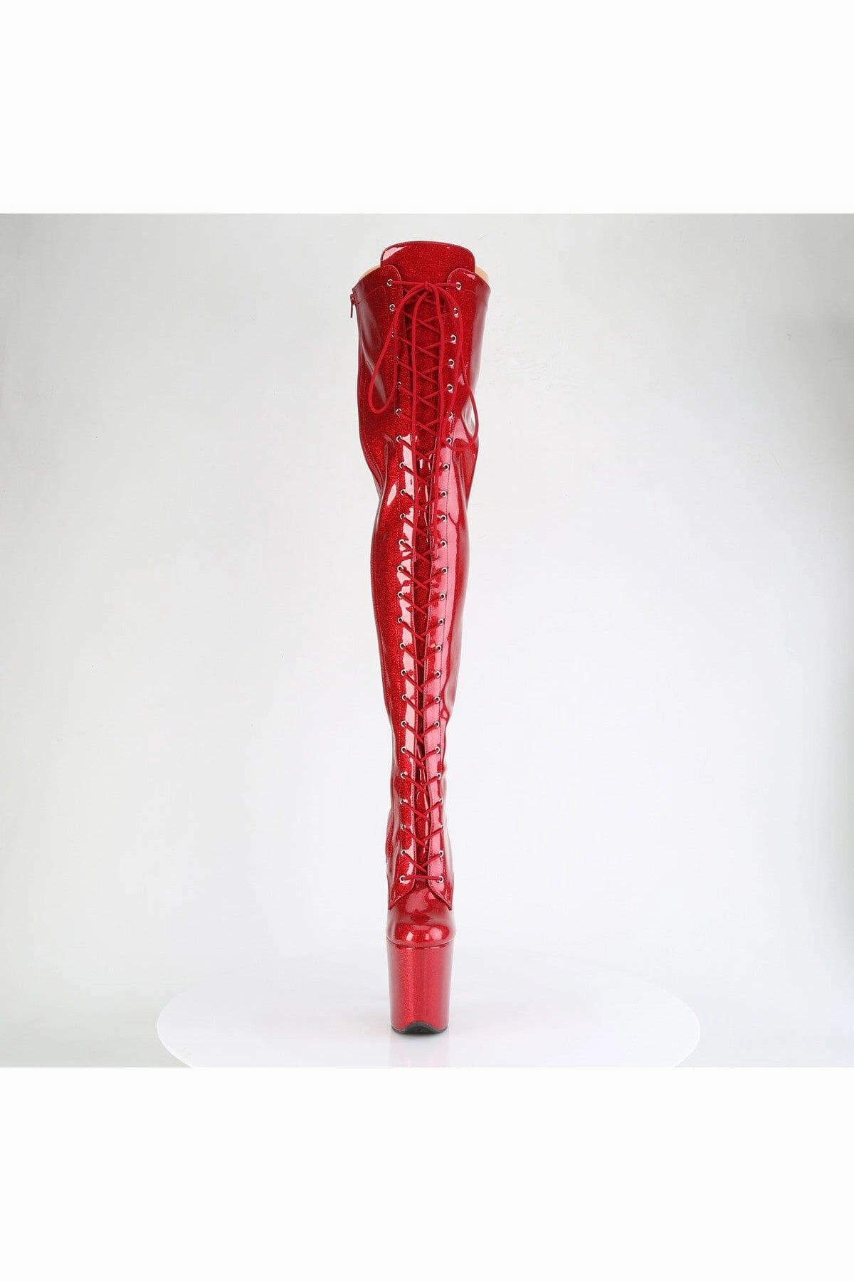 Pleaser FLAMINGO-3020GP Thigh Boot