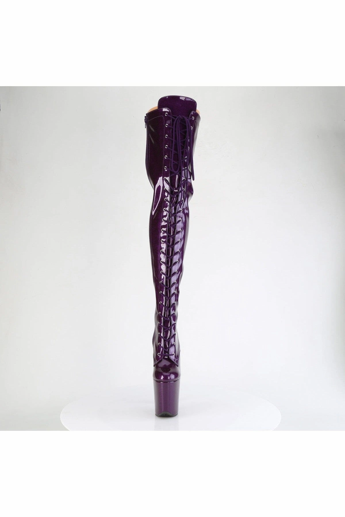 Pleaser FLAMINGO-3020GP Thigh Boot
