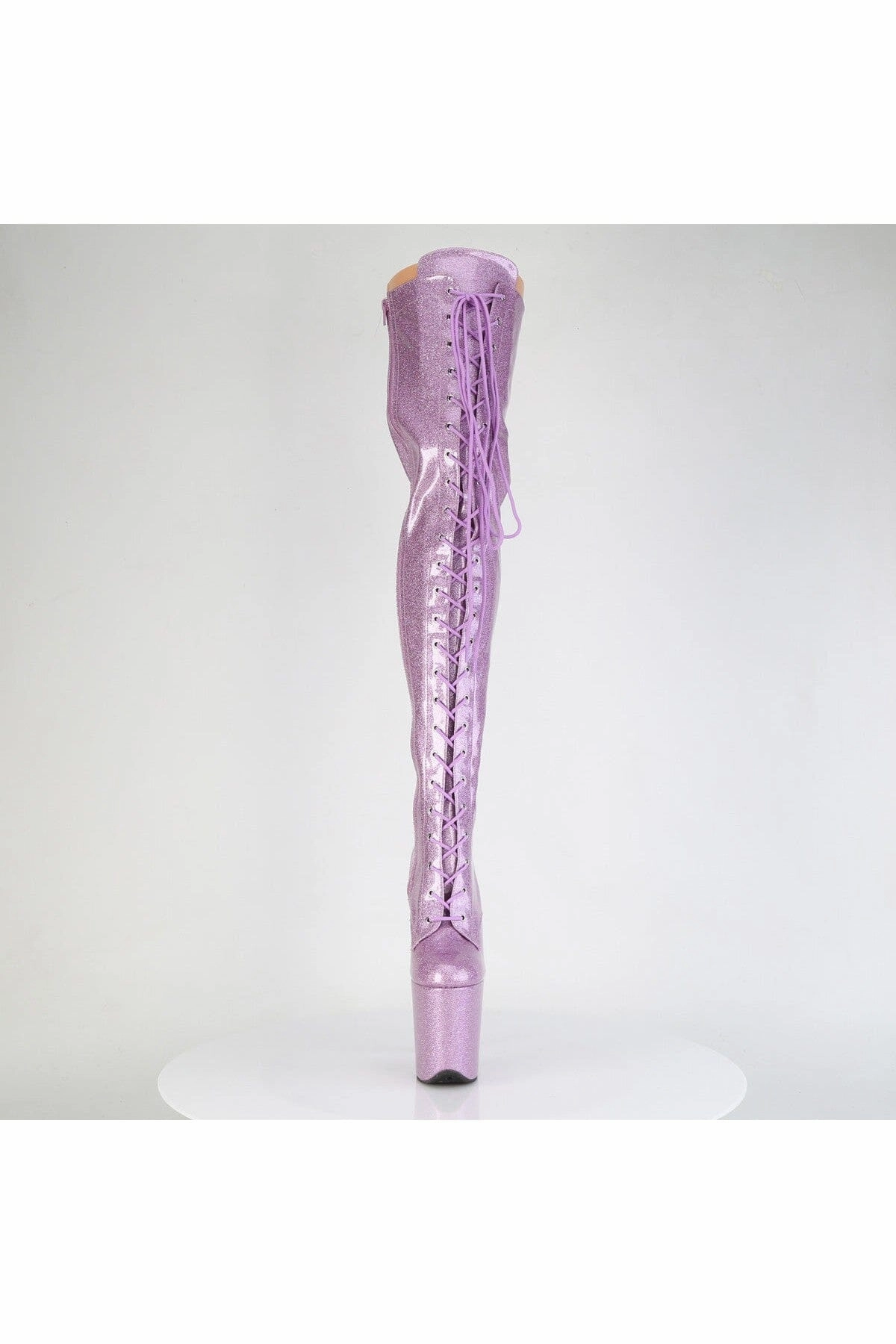 Pleaser FLAMINGO-3020GP Thigh Boot