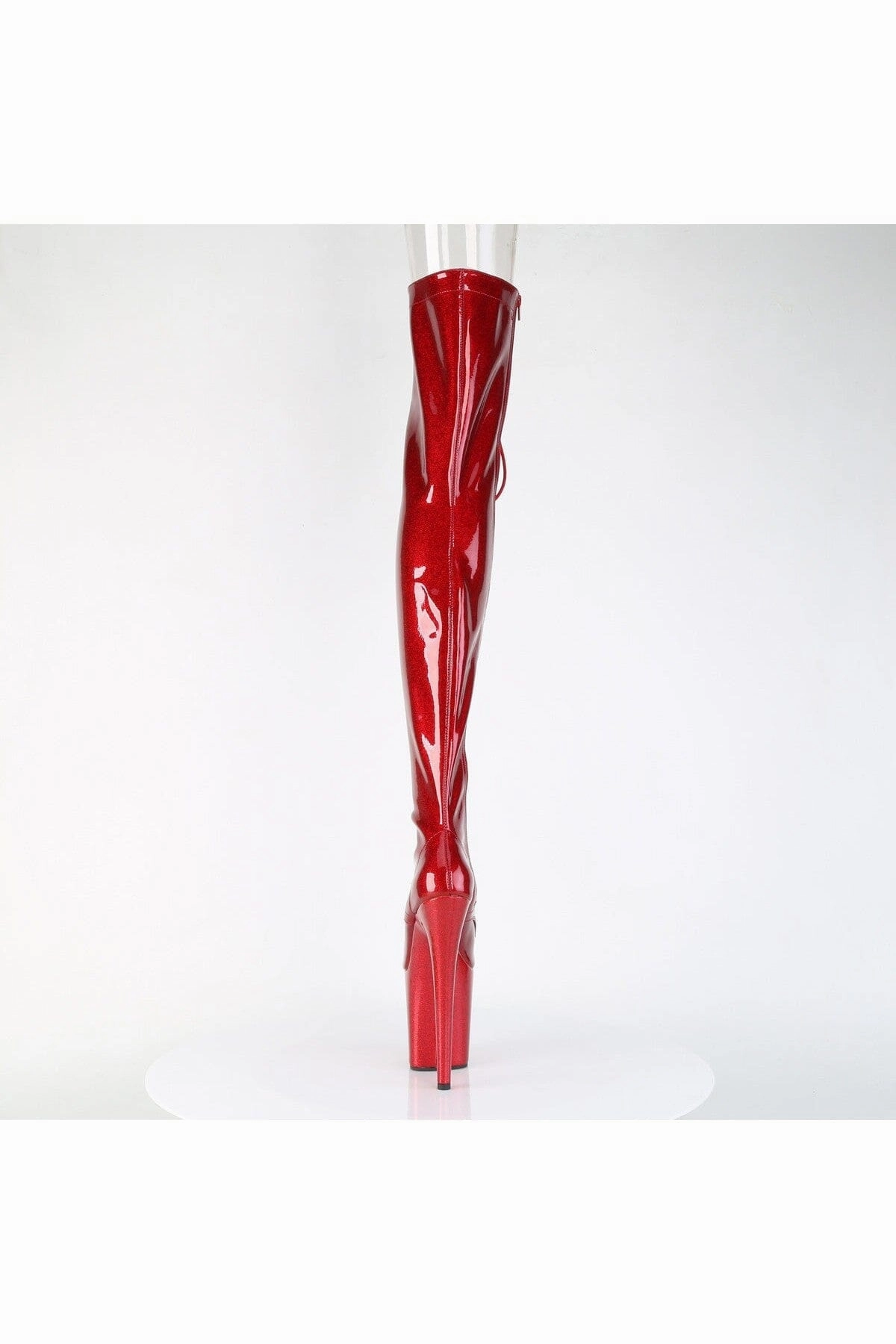 Pleaser FLAMINGO-3021GP Thigh Boot