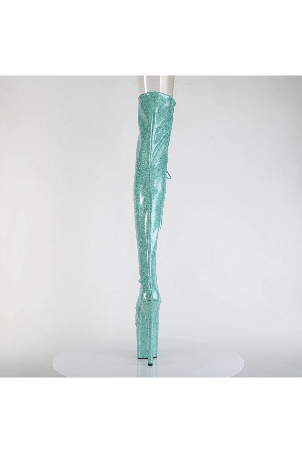 Pleaser FLAMINGO-3021GP Thigh Boot