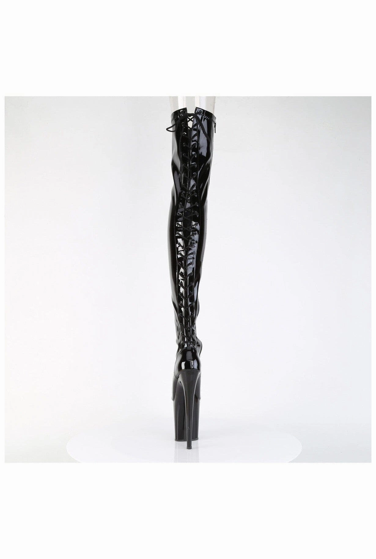 Pleaser FLAMINGO-3850 Thigh Boot