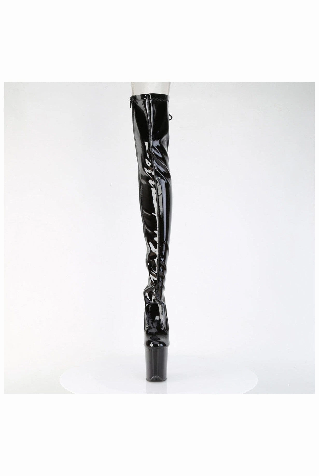 Pleaser FLAMINGO-3850 Thigh Boot