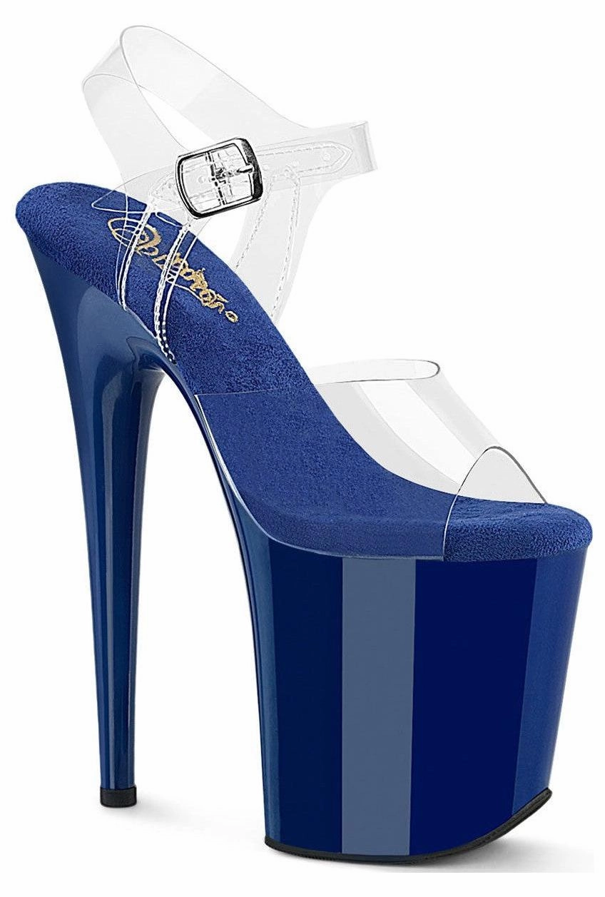 Pleaser FLAMINGO-808 Sandal
