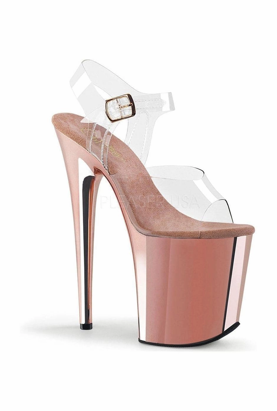 Pleaser FLAMINGO-808 Sandal