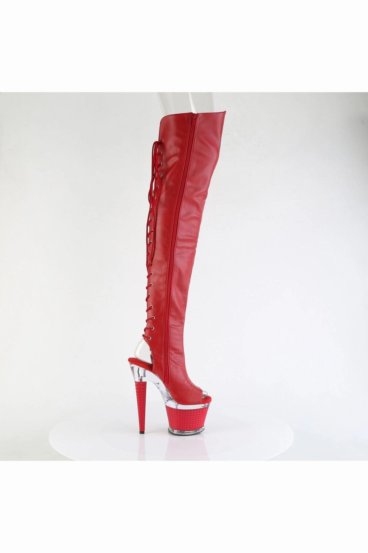 Pleaser SPECTATOR-3030 Thigh Boot