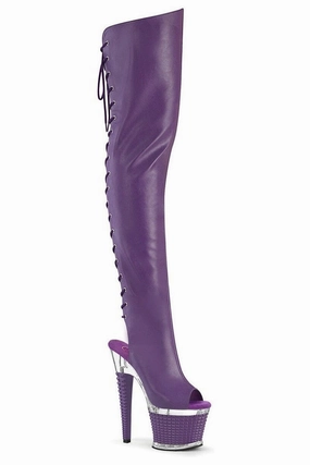 Pleaser SPECTATOR-3030 Thigh Boot