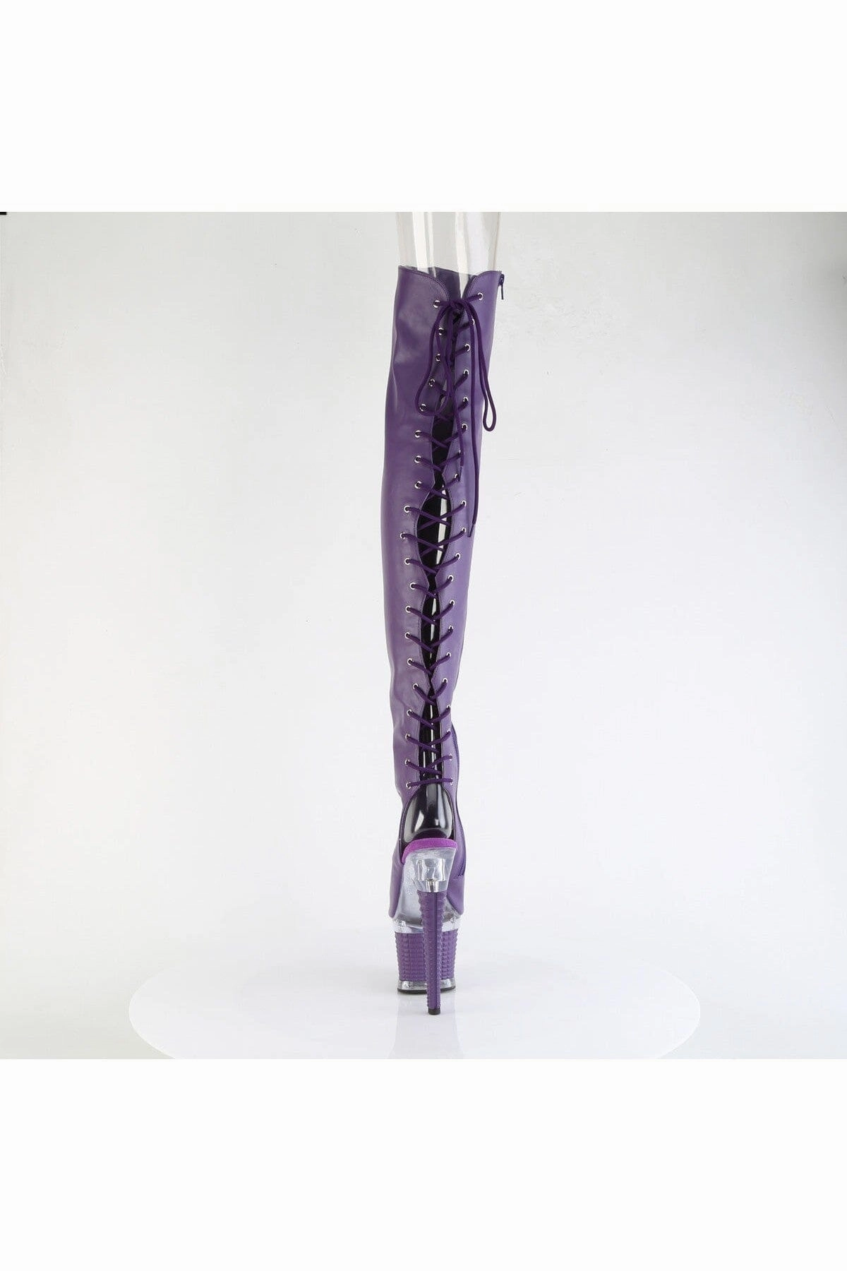 Pleaser SPECTATOR-3030 Thigh Boot