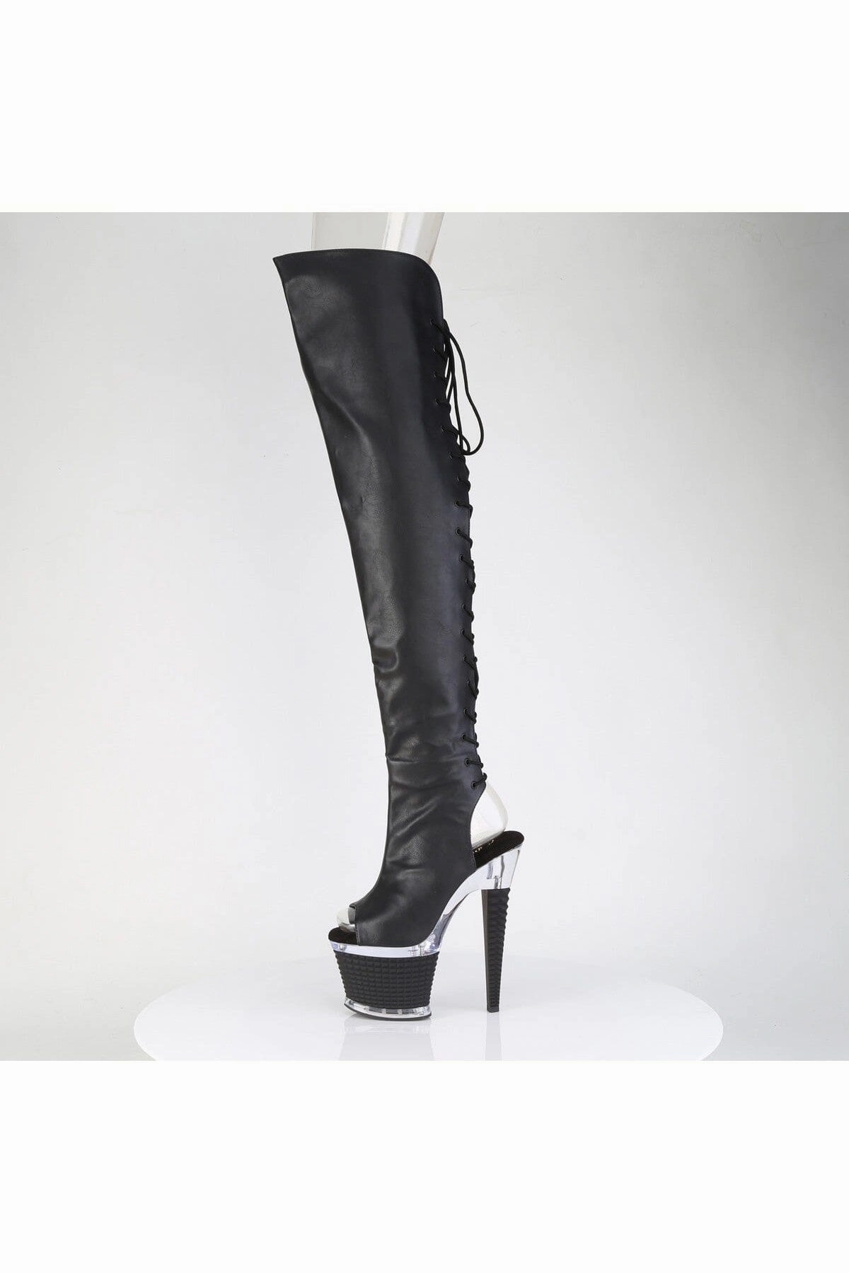 Pleaser SPECTATOR-3030 Thigh Boot