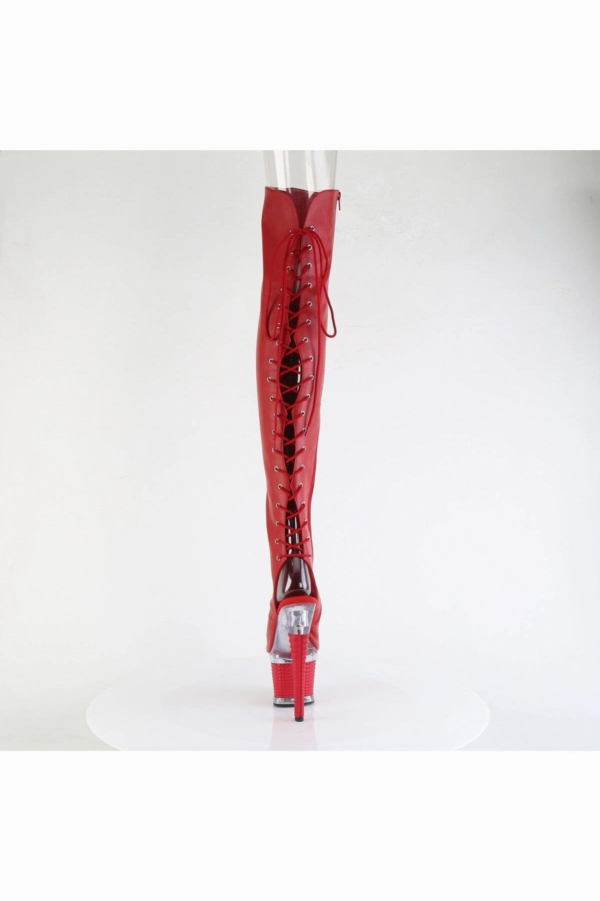Pleaser SPECTATOR-3030 Thigh Boot