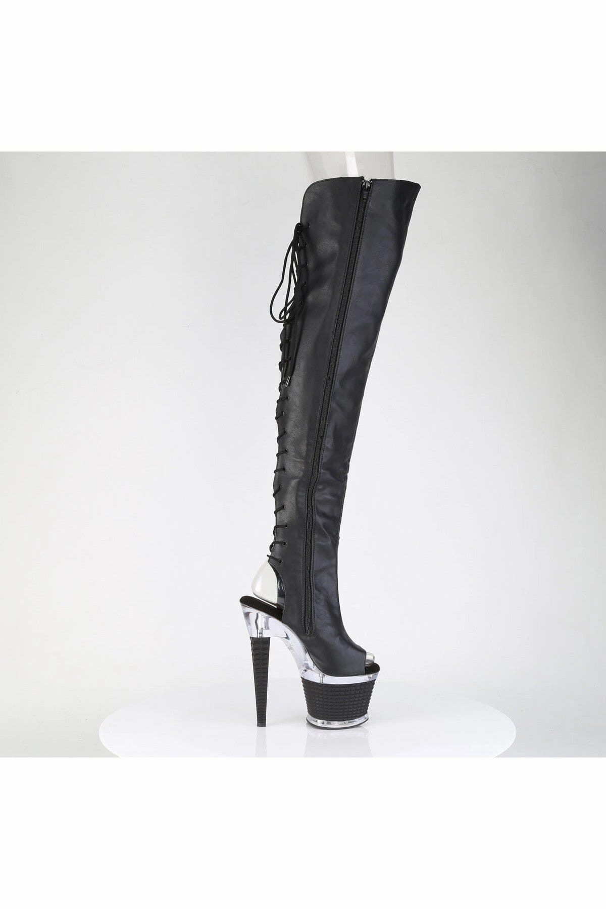 Pleaser SPECTATOR-3030 Thigh Boot