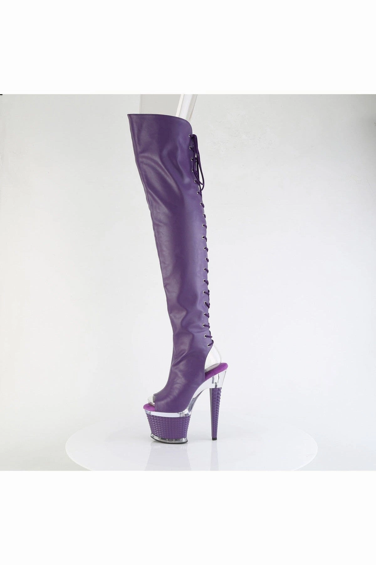 Pleaser SPECTATOR-3030 Thigh Boot