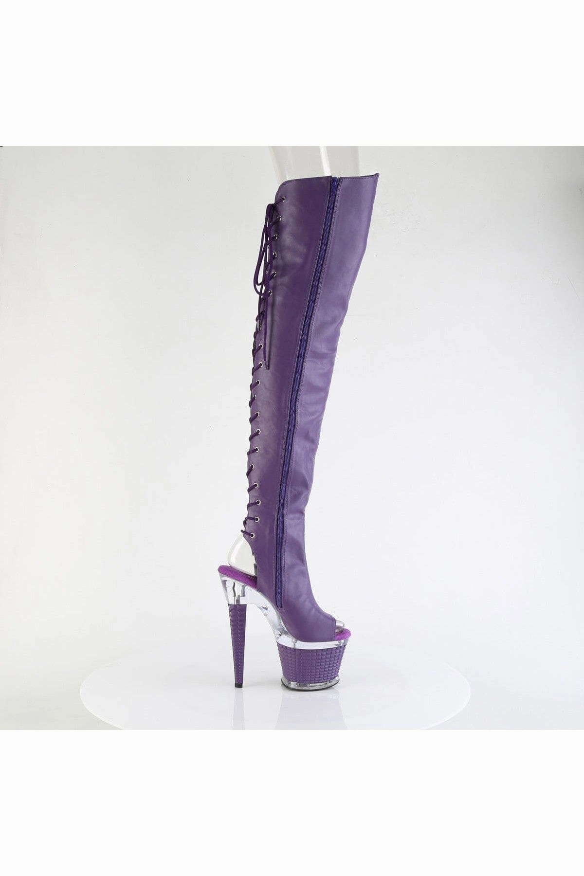 Pleaser SPECTATOR-3030 Thigh Boot