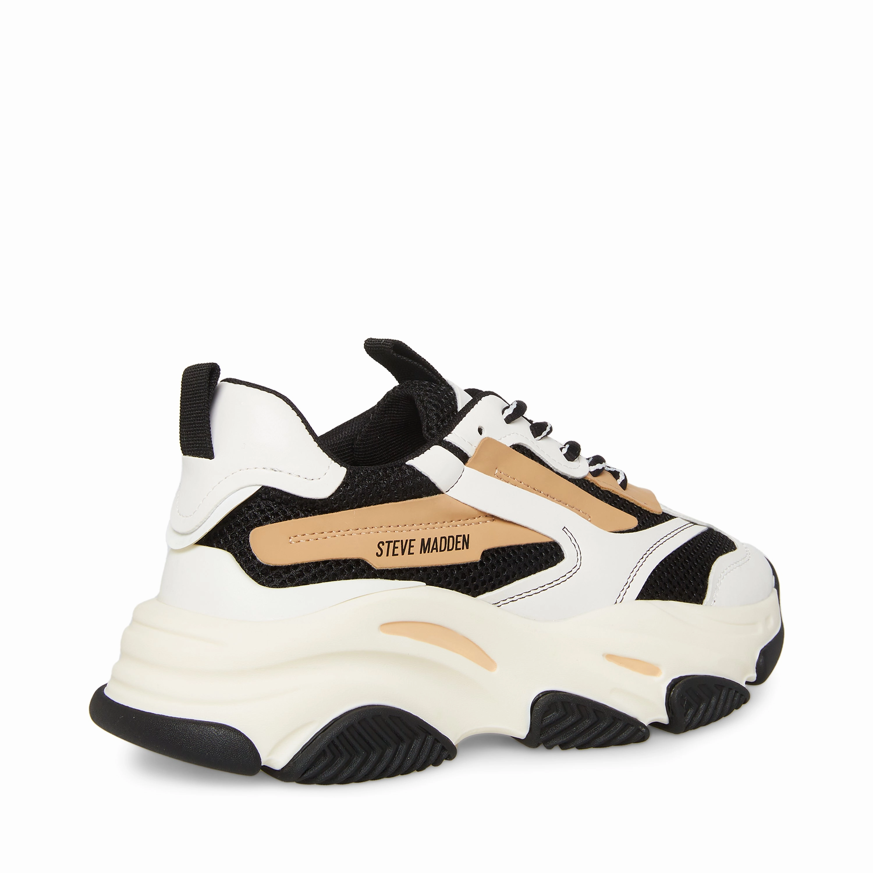Possession-E Trainer BLK/TAN