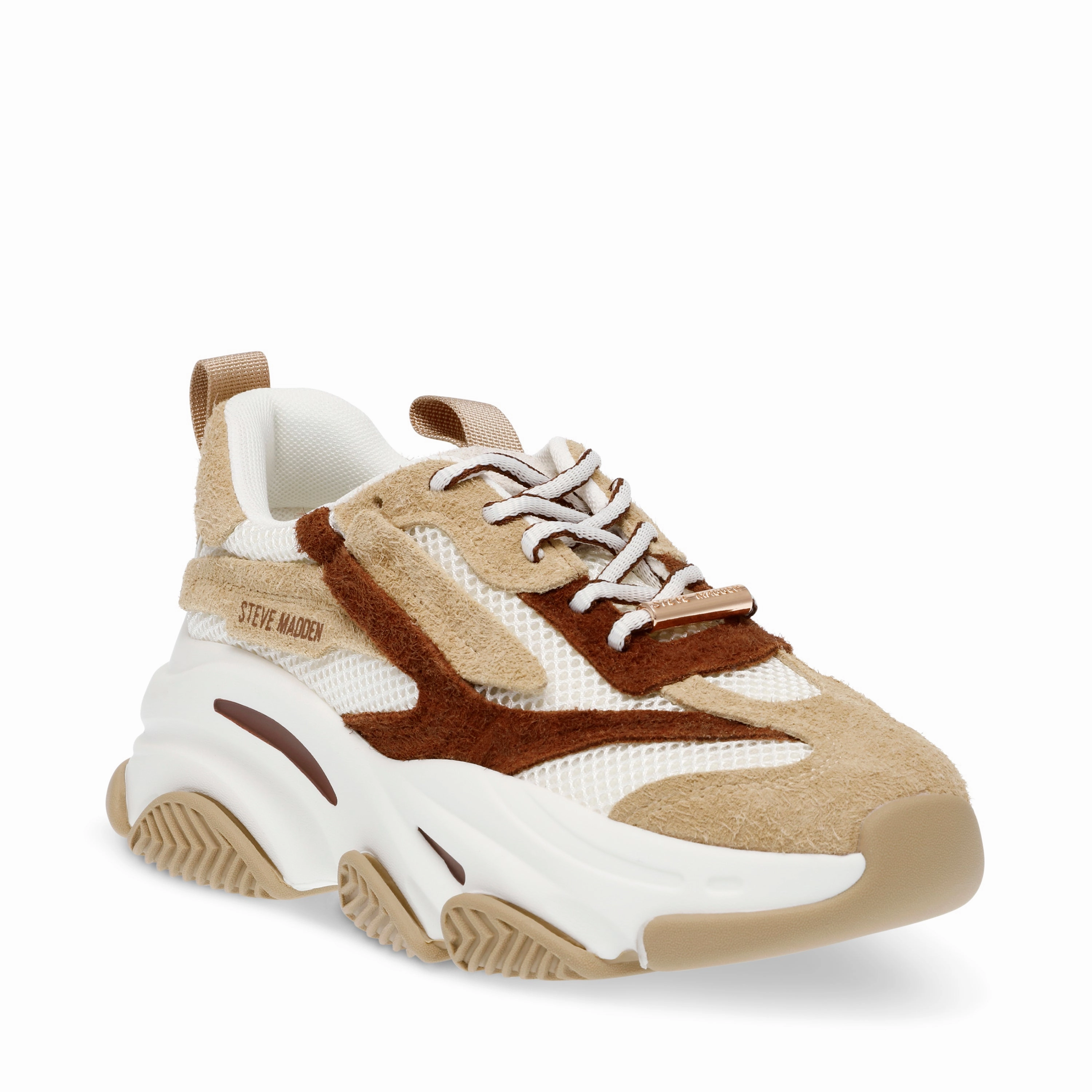 Possession-E Trainer BROWN/SAND