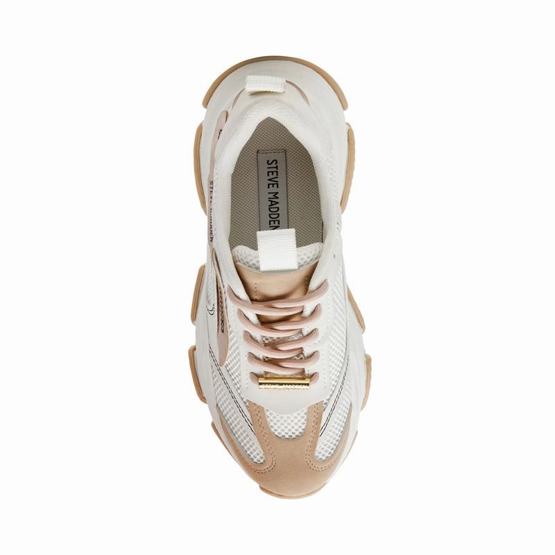 Possession-E Trainer CREAM ROSE GLD
