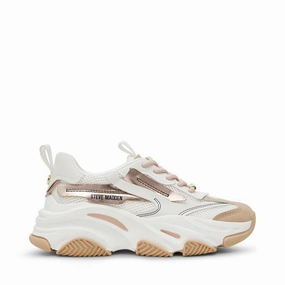 Possession-E Trainer CREAM ROSE GLD