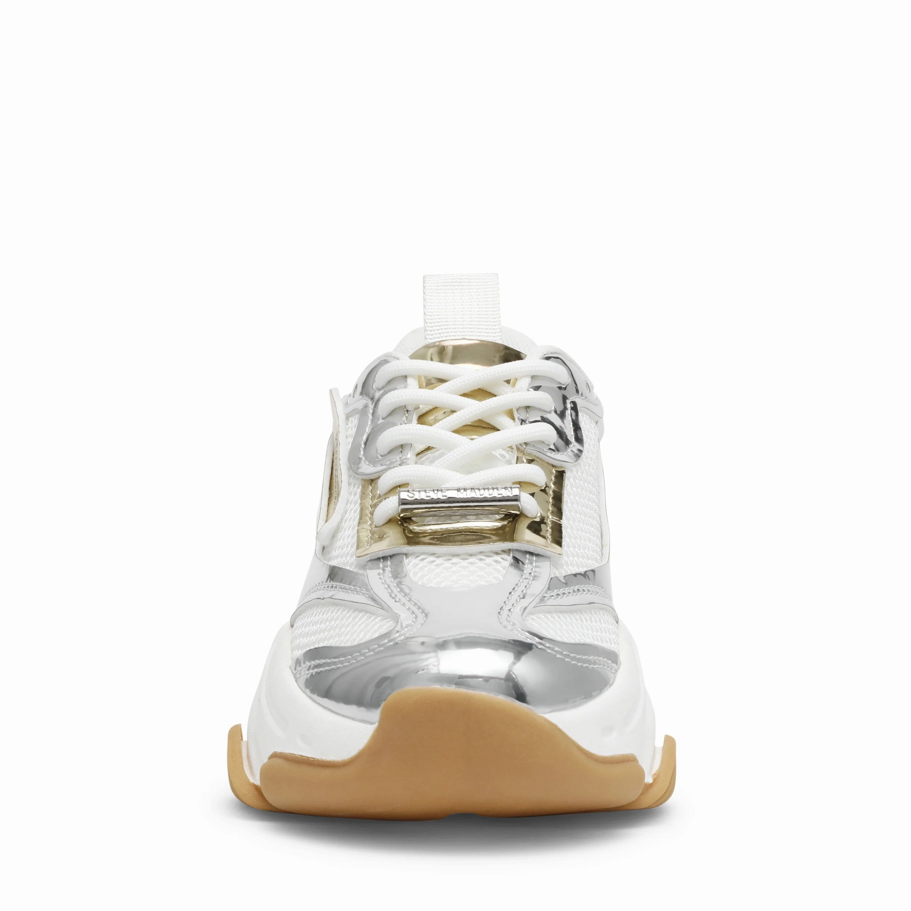Possession-E Trainer SILVER / GOLD CREAM