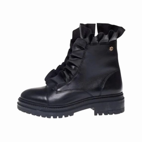 PRETTY 22 Copenhagenshoes by Josefine Valentin - Black