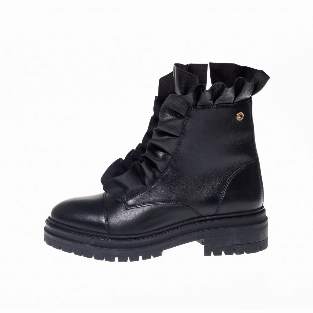PRETTY Copenhagenshoes by Josefine Valentin - Black