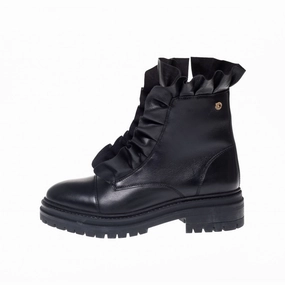 PRETTY Copenhagenshoes by Josefine Valentin - Black