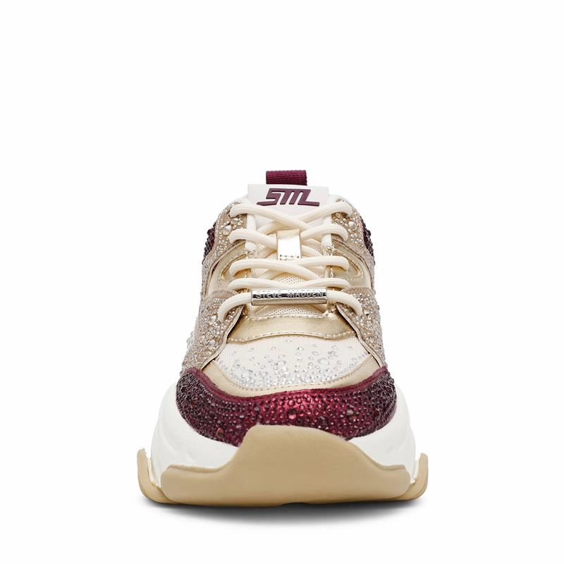 Privy Trainer CHERRY LACQ / GOLD