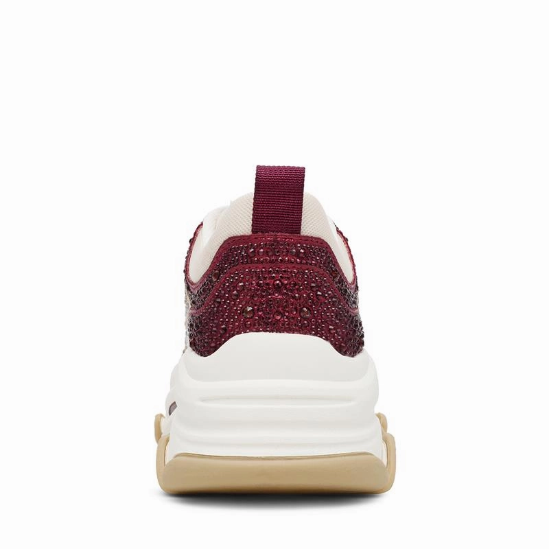 Privy Trainer CHERRY LACQ / GOLD