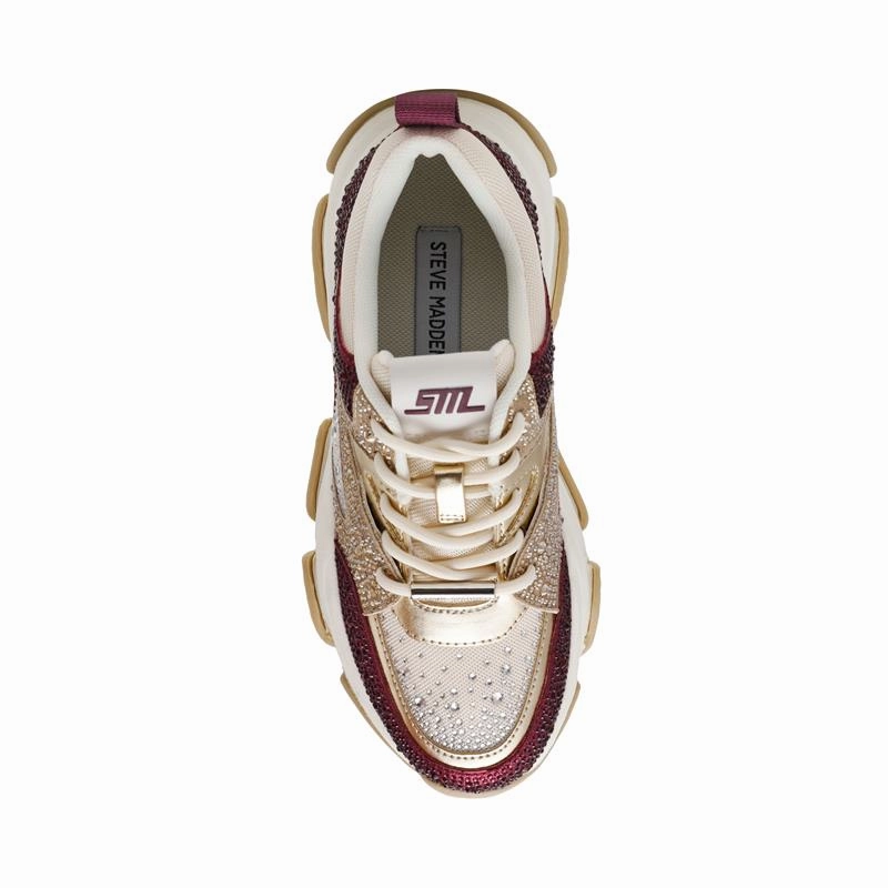 Privy Trainer CHERRY LACQ / GOLD